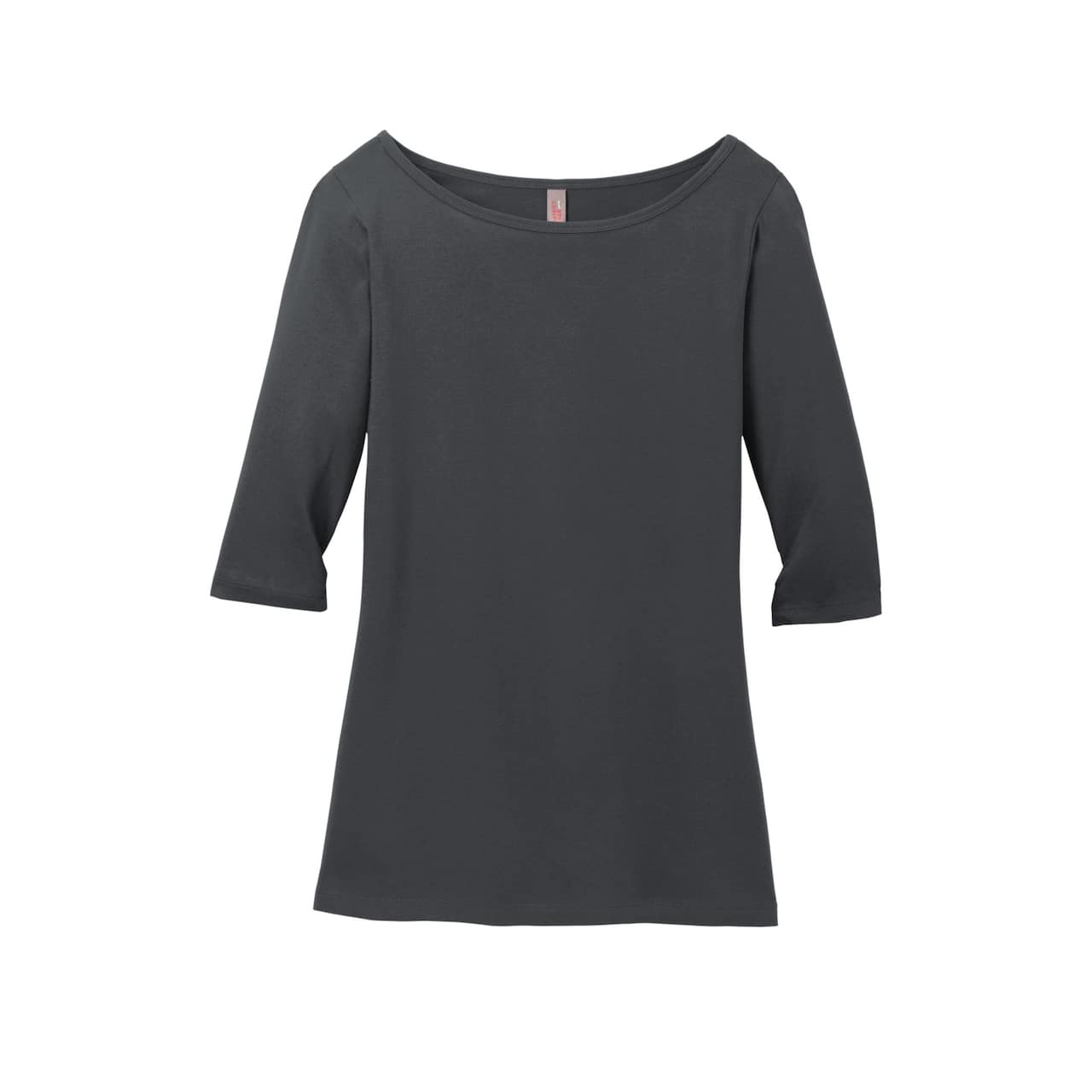 District® Women's Perfect Weight® 3/4 Sleeve T-Shirt